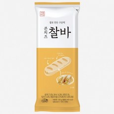 서울마님 콘치즈 찰바 120g