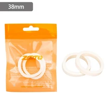 MTB 자전거 스폰지 유지 30 32 34 35 36MM 서스펜션 포크 수리 오일, 06 38mm 2pcs