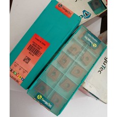 特固克 車削刀片, 1個, CNMG090412-FT TT5100