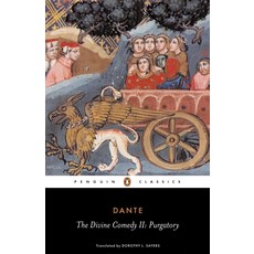 The Divine Comedy Vol.2: Purgatory (Classics):, Penguin Classic