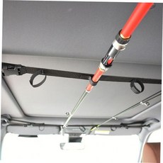 1p 낚시 차량용 로드 거치대 자동차 천장 낚싯대 홀더 59000EA 1EA, 본상품