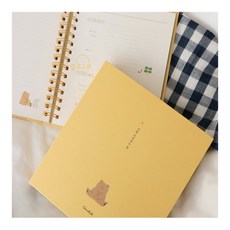 그집그물건 임신다이어리 초음파앨범 임산부, 02 라벤더