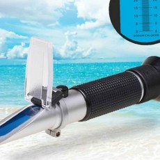 염분농도 염도계 굴절 염도 측정기 나트륨 염분계 소금측정