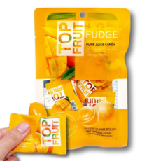 베트남 망고젤리 탑젤리 TOP FRUIT 탑프룻, 10개