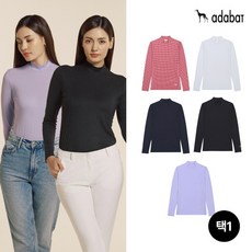 아다바트골프 아다바트 25SS 썸머 베이스레이어 여성 5컬러 택1
