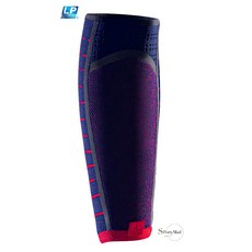 LP SUPPORT G-R90XT X精準分級加壓高彈小腿套(運動狂人) 小腿套 立體針織, G-R90XT  L 1 隻, 1個