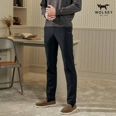 울시 비밀특가 울시 남성 우븐팬츠 긴바지 기능성 블랙