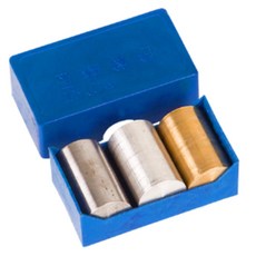 비중 밀도측정 철 구리 알루미늄 조각세트 다양한 실험용 교사용, 1개