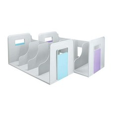 금비가 4단 데스크 정리 책꽂이 책정리