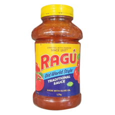 RAGU 라구 토마토 트레디셔널소스, 1.27kg, 1개