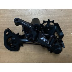 SHIMANO XT M8100 RD-M8100 SGS 後變速器 1x12速 51T, 1個