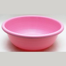 1개-색상랜덤발송 375X128mm 플라스틱함박 바가지 대 42622ea 1(ea), 1개