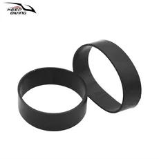 ID: 47/40MM 2 Pcs 고무 O 링 수정 BCD 다이빙 액세서리 용 원형 골판지 호스 저압, 01 40mm 2 PCS