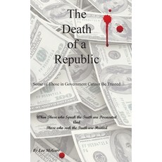 (英文圖書)The Death of a Republic: Some of Those in Government Cannot Be Trusted 精裝版, Lee, 英文