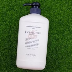 Lebel RICE PROTEIN 天然護髮霜, 1個, 980g