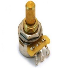 펜더 100K B 테이퍼 미드 부스트 포텐시오미터 2121905, 펜더 100K B 테이퍼 미드 부스트 포텐시오미터 21