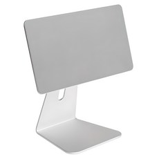 SOYMIX iPad Pro 磁吸式 iPad 支架, SOME7M 2024, 銀色, 1個