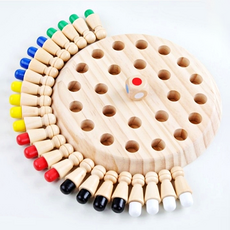 Joycock 大腦發展家庭記憶遊戲, 單色