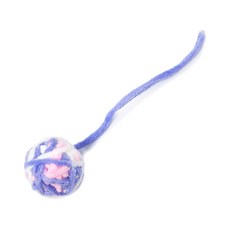 부승 고양이 공볼 장난감 털실공 야옹 강아지공