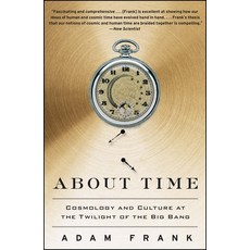 (영문도서)About Time Paperback