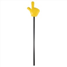 포인팅 스틱 지시 스틱 지명 제스처 스틱, 이미지 색상, 1개