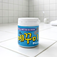 욕실 화장실 타일 줄눈 보수제 메꾸미 100g/틈새 메꿈제 셀프 시공 세트, 1개