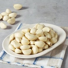 농협청과33번 T_[농협청과33번] 눈물 반가득 깐마늘 1kg (중), 1개