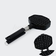 히히힛 와플 후라이팬 4구 브런치팬