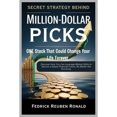 (英文圖書)Secret Strategy Behind Million-Dollar Picks: ONE Stock That Could Change Your Li... 平裝版, Independently Published, English