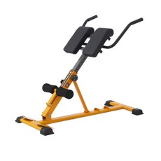 클래식 로만체어 접이식 홈짐 복근 백익스텐션 복근운동 코어 로망체어 블랙 접이식 홈, 04.골드분할접이식470x1070x435mm