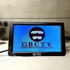 캠핑용 티비 12인치 HDMI 소형 경비실 주방 차량용 미니TV 고화질, 1. LD1088 (10 인치)