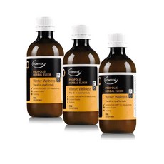 콤비타 프로폴리스 허브 엘릭서 Comvita Propolis Herbal Elixir, 200ml, 3개