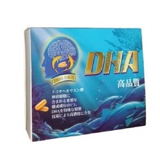 諾固 高純度DHA軟膠囊, 1個, 120份