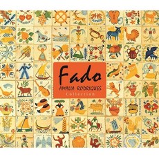 [LP] Amalia Rodrigues (아말리아 로드리게스) - Fado [LP]