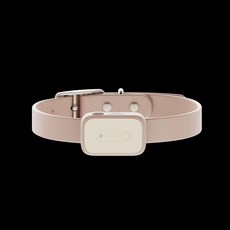 하이아이 반려견 GPS 위치추적기 gps gps추적기, 주기기만 적합밴드포함 개인목줄사용가능, 차색