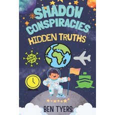 (英文圖書)Shadow Conspiracies: The Hidden Truths That Shape Our World 平裝版, Independently Published, 英文