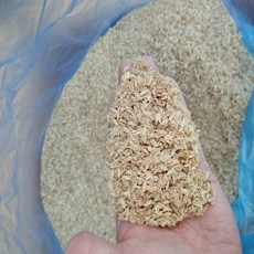 골드씨드 당해년 생산된 왕겨 경기도이천 왕겨 닭장깔개 멀칭재료 조경재료 텃밭꾸미기 재료, 왕겨 10L (1kg 내외), 1개