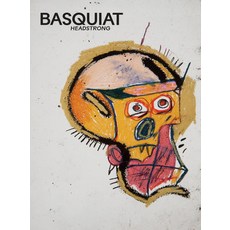 (英文圖書)Basquiat: Headstrong 精裝版, Louisiana Museum of Modern Art, 英文