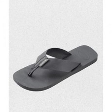 매장정품 하바이아나스 HAVAIANAS 어반 베이직 플립플랍 Steel Gray 41484275178 1326736