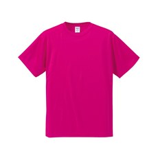 United Athle 5088 4.7oz 速乾衣 運動短T 團體服