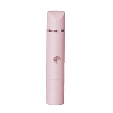 電動剃毛器 便攜 男女用, 粉紅色, 中文