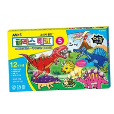 미술diy 글라스데코 컬러 스티커 만들기 어린이 미술 놀이 79000EA 1EA, 본상품