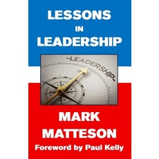 (英文圖書)Lessons in Leadership 平裝版, Ugly Dog Press, 英文