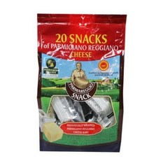 [2508CO(가공식품(유제품))]PARMAREGGIO 파마지아노 스낵치즈 20G X 20