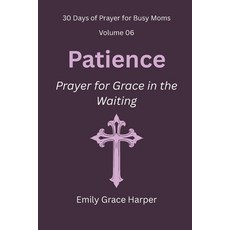 (英文圖書)30 Days of Prayer for Busy Moms Volume 06: Patience: Prayer for Grace in the Wa... 平裝版, Independently Published, 英文
