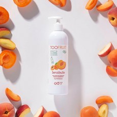 TOOFRUIT 果漾保濕蜜桃沐浴露 兒童專屬 泡泡浴 PH5.5, 1個