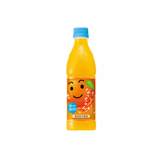 산토리 낫짱 오렌지 일본 오렌지 과즙 주스 [정식통관/국내배송], 1개, 425ml