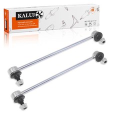 KALUJ K750650 K750651 전면 스태빌라이저 스웨이 바 엔드 링크 키트 혼다 어코드 2013 2014 2015 2016 2017과 호환 어큐라 TLX 2015, KALUJ K750650 K750651 전면 스태빌라이