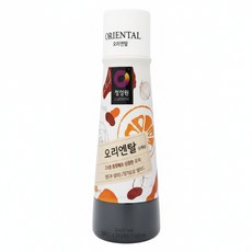 MY 청정원 샐러드 드레싱소스, 1개