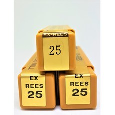 OSG 銑刀 END MILL EX-REES 粗銑刀 特價出清, 1個, EX-REES 25